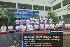 Yoga-Day-Celebration-2025-in-College-During-Yoga2