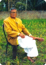 Founder Secretary Kj. Nanigopal Sarkar